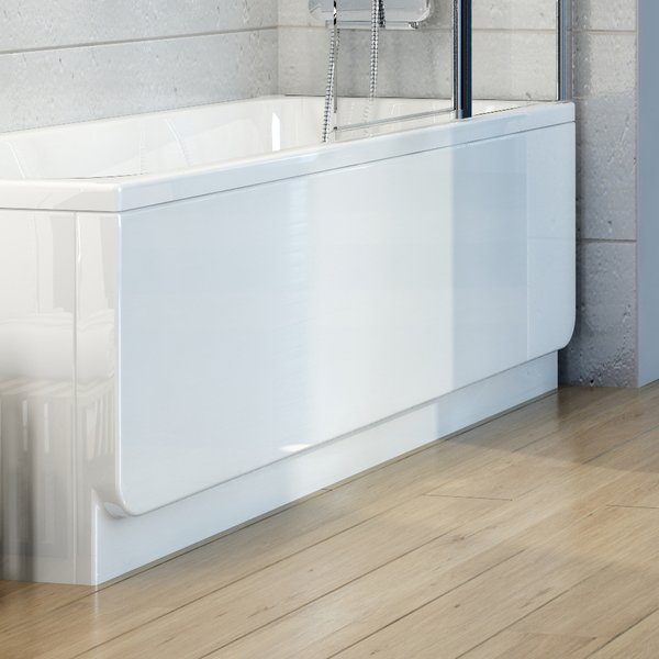 Ravak Chrome rivestimento per vasca da bagno CZ74100A00