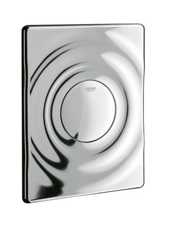 Grohe Surf placca di comando per WC StarLight Chrome 37063000