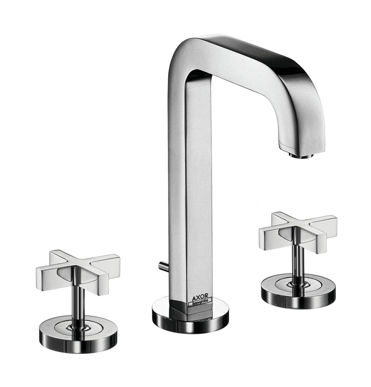 Axor Citterio rubinetto per lavabo verticale cromo 39133000