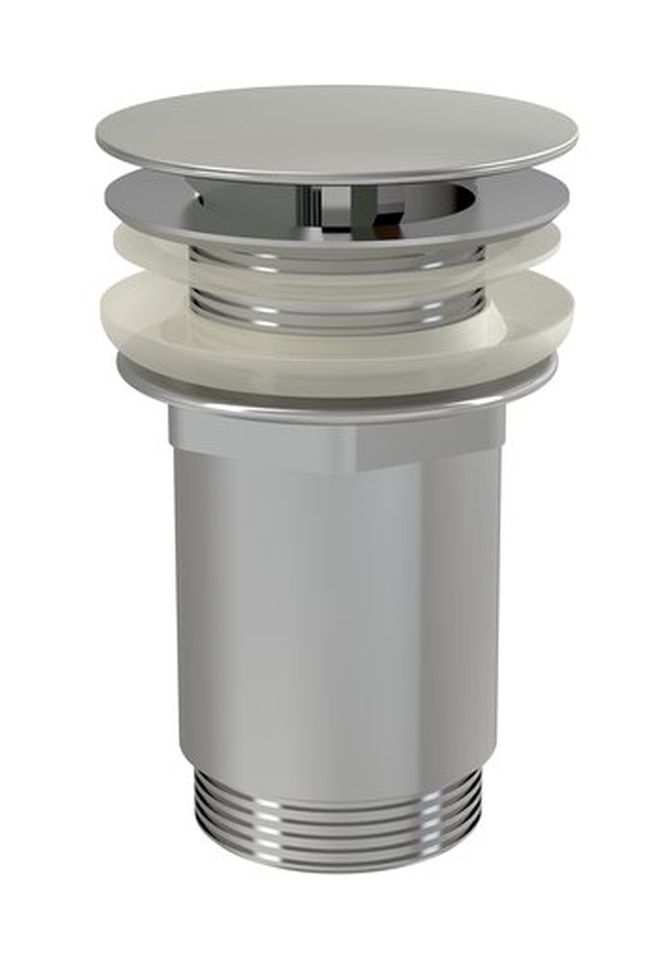 Ravak tappo per lavabo cromo X01439