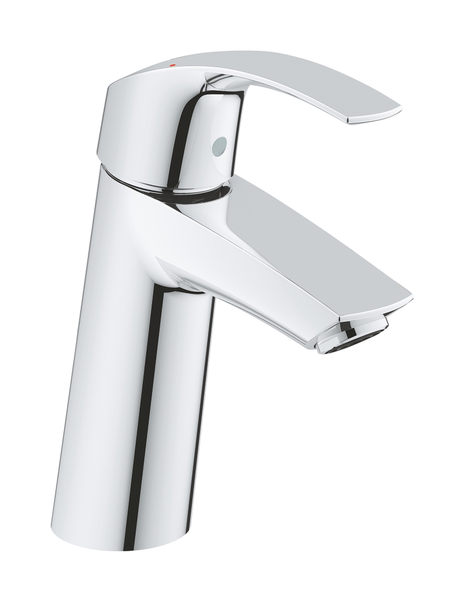 Grohe Eurosmart rubinetto per lavabo verticale StarLight Chrome 23324001