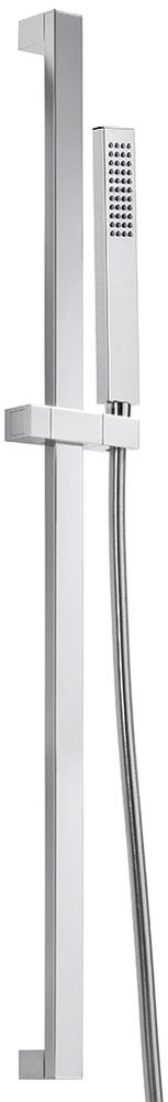 Tres Project set doccia a parete cromo 034.527.02