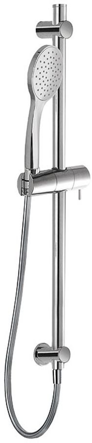Tres Selection set doccia a parete cromo 061.931.03
