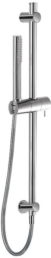 Tres Selection set doccia a parete cromo 061.931.02