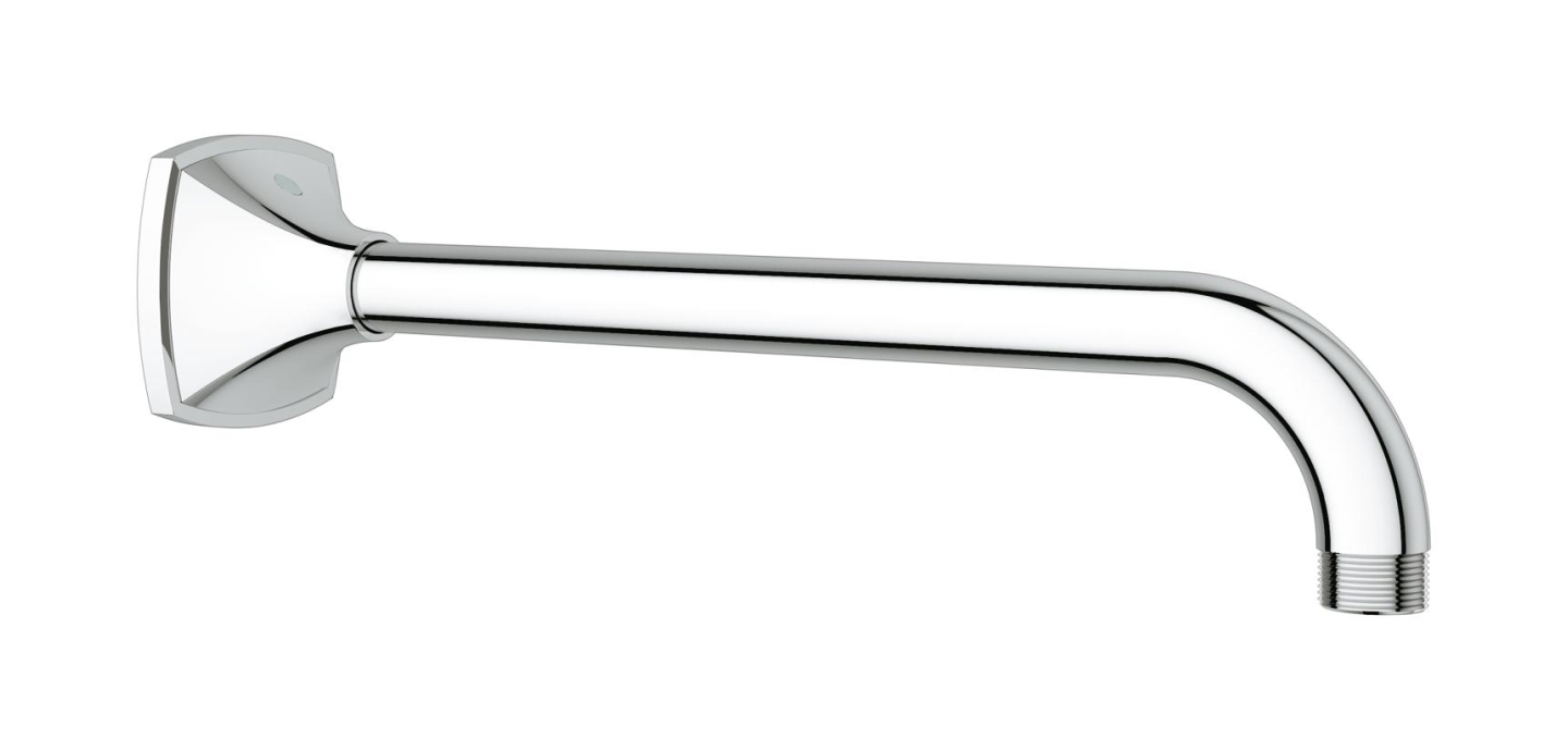 Grohe Grandera braccio da parete StarLight Chrome 27986000