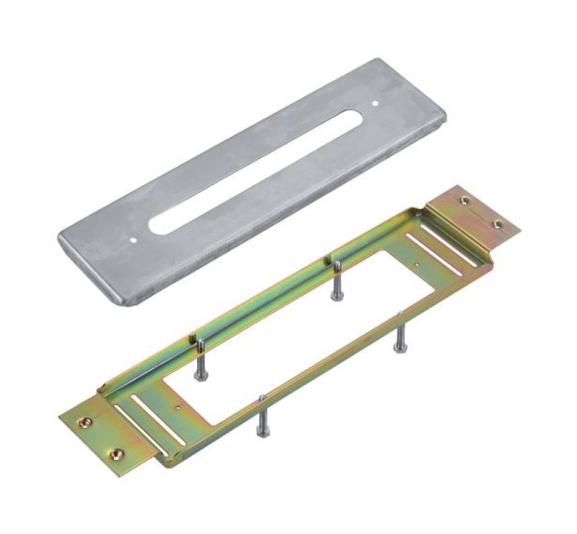 Kludi elemento per montaggio su vasca da bagno 7614846-00