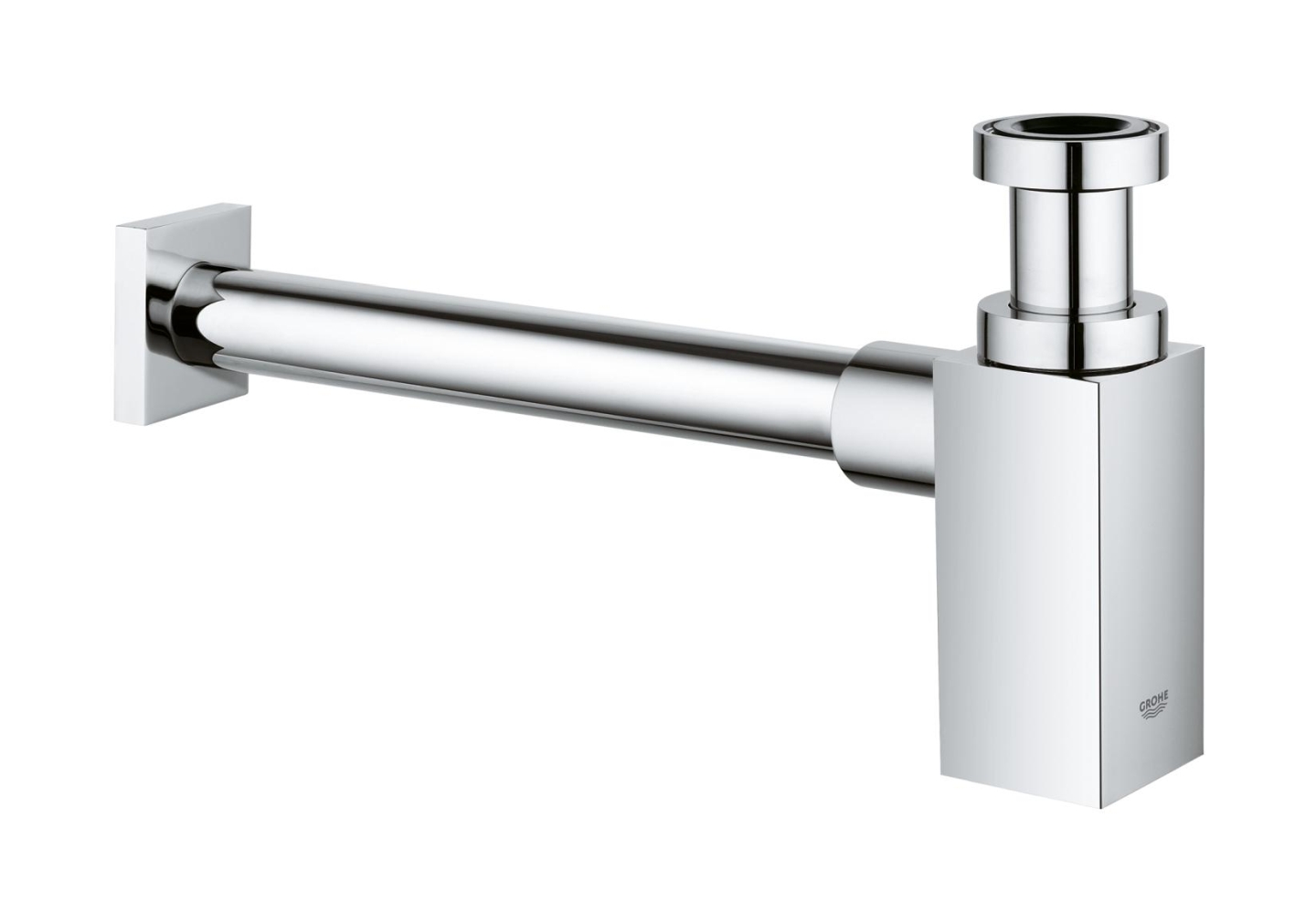 Grohe sifone per lavabo a bottiglia StarLight Chrome 40564000