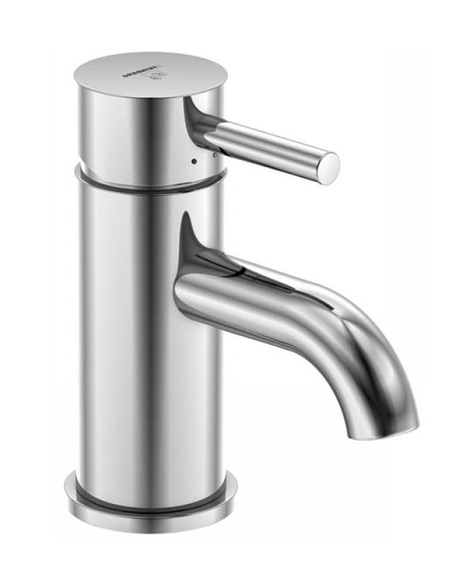 Steinberg 100 rubinetto per lavabo verticale cromo 1001010