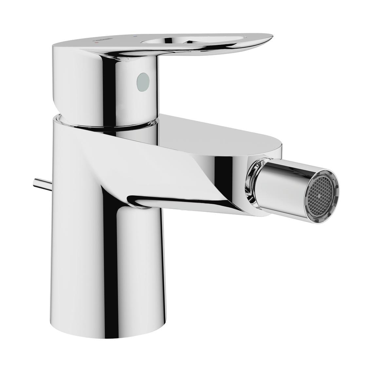 Grohe Bauloop rubinetto per bidet verticale StarLight Chrome 23338000
