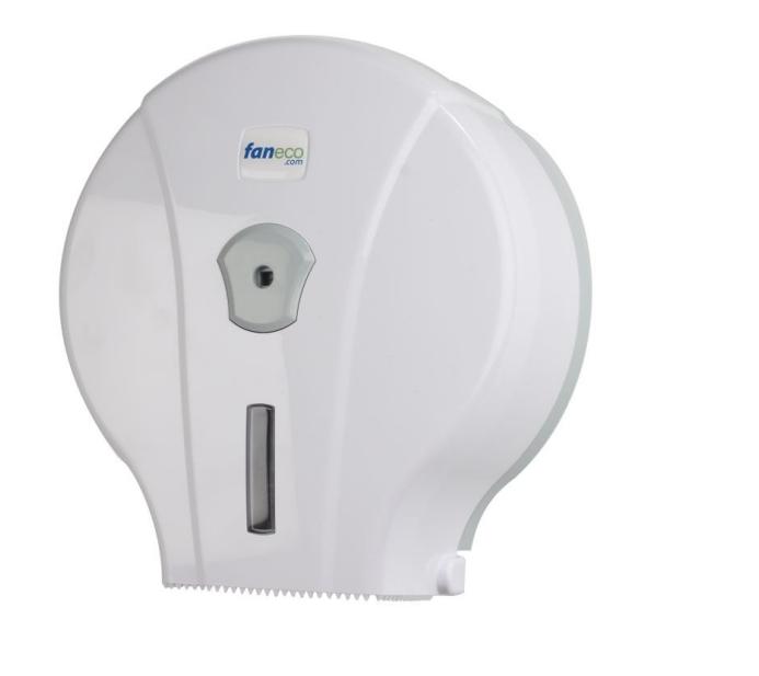 Faneco Pop contenitore per carta igienica bianco J29PG-WG