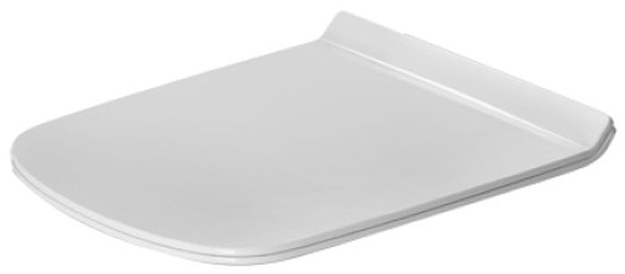 Duravit DuraStyle copriwater bianco 0063710000