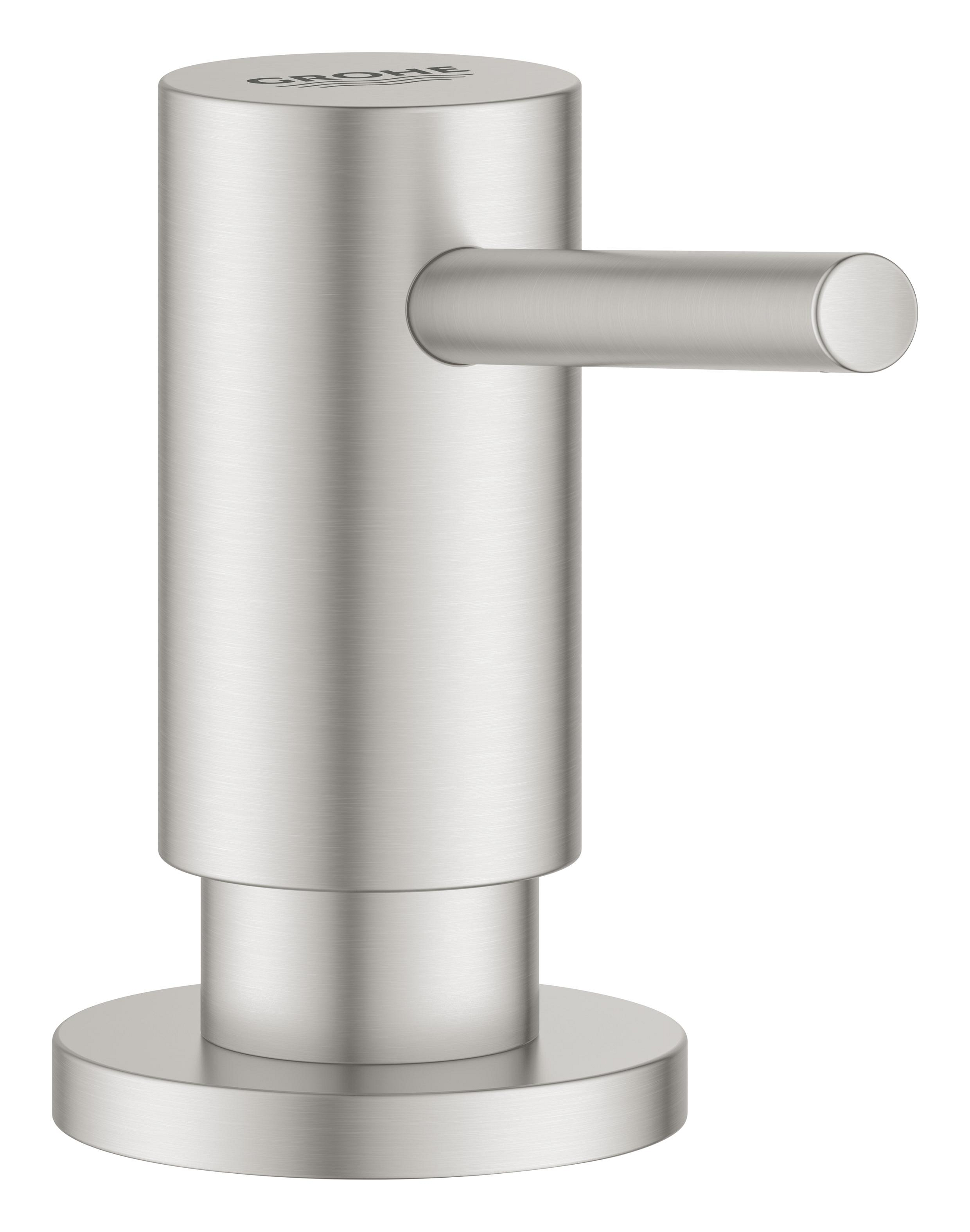 Grohe Cosmopolitan dispenser di liquidi acciaio 40535DC0