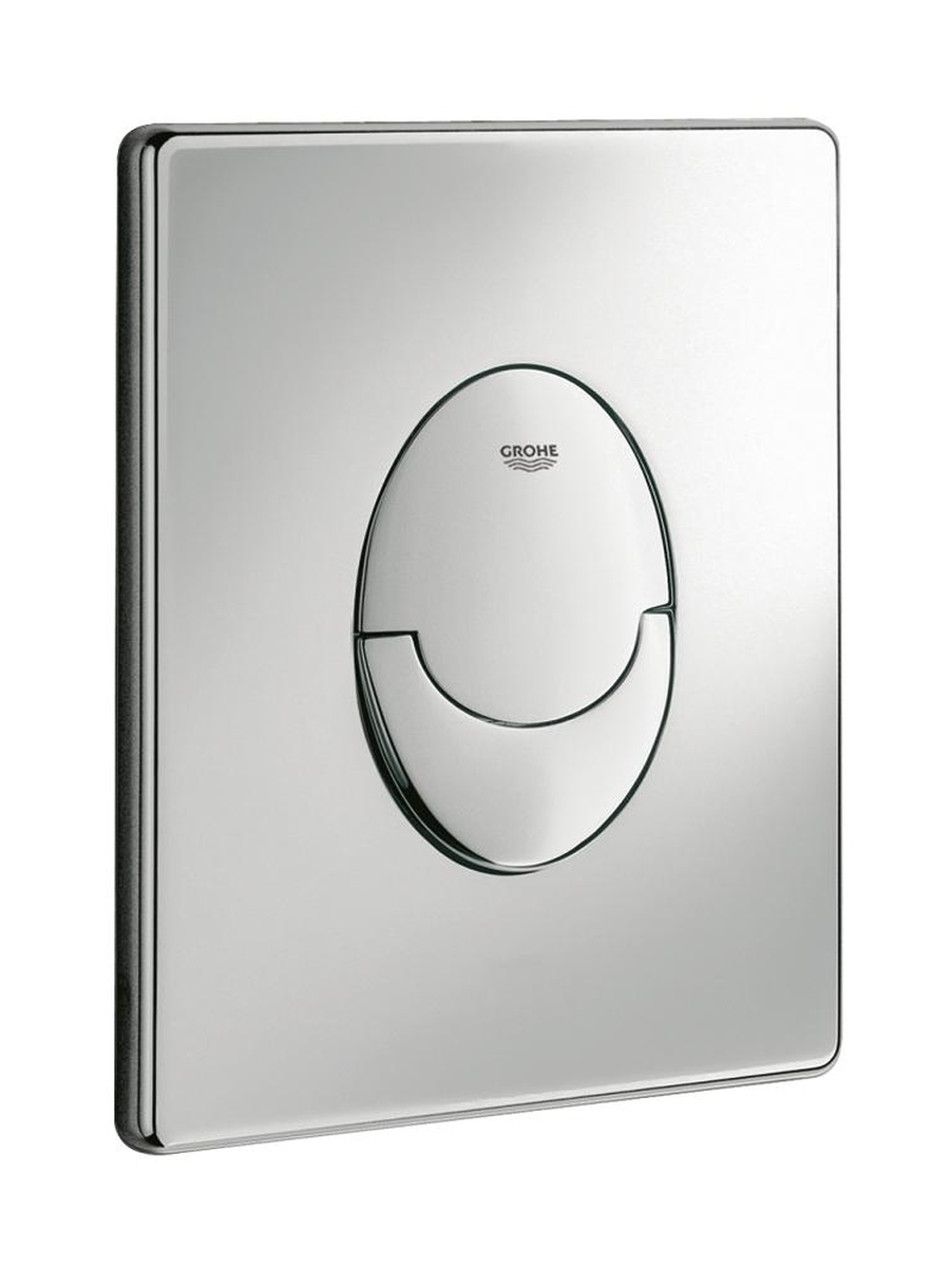 Grohe Skate placca di comando per WC StarLight Chrome 42304000