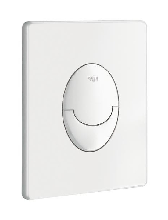 Grohe Skate placca di comando per WC Bianco alpino 42304SH0