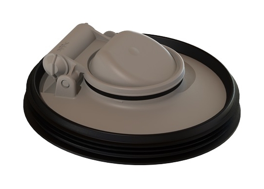 Kessel Multistop sifone asciutto 43500