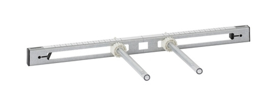 Geberit elemento di montaggio per orinatoio 242.044.00.1