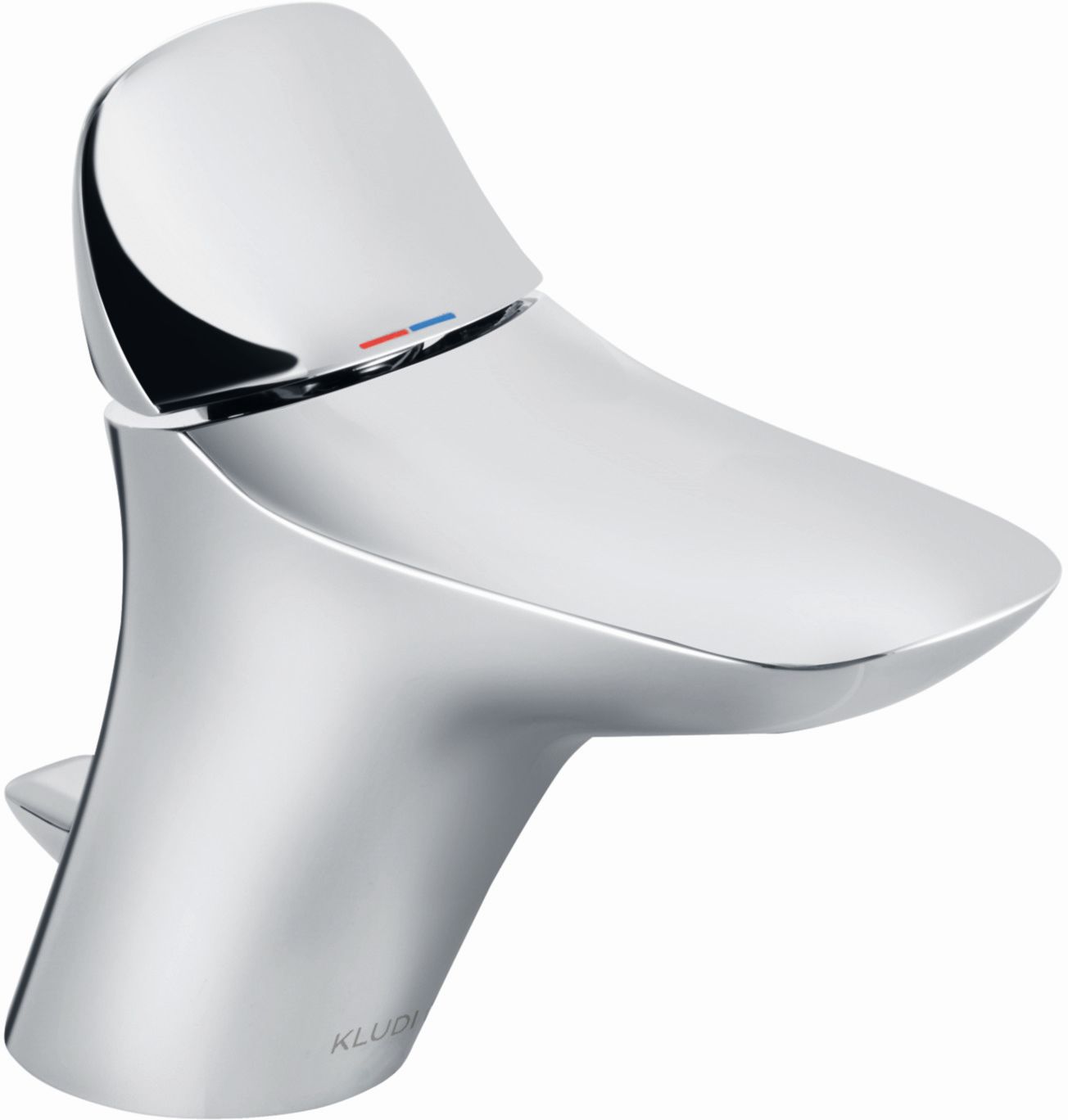 Kludi Ambienta rubinetto per lavabo verticale cromo 530290575