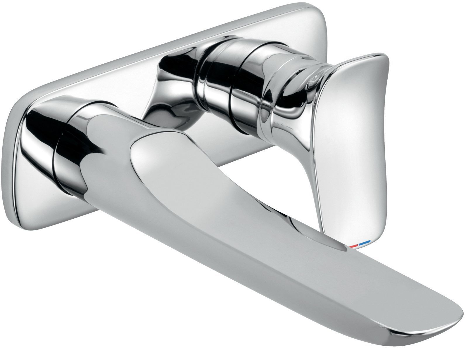 Kludi Ambienta rubinetto per lavabo da incasso cromo 532440575