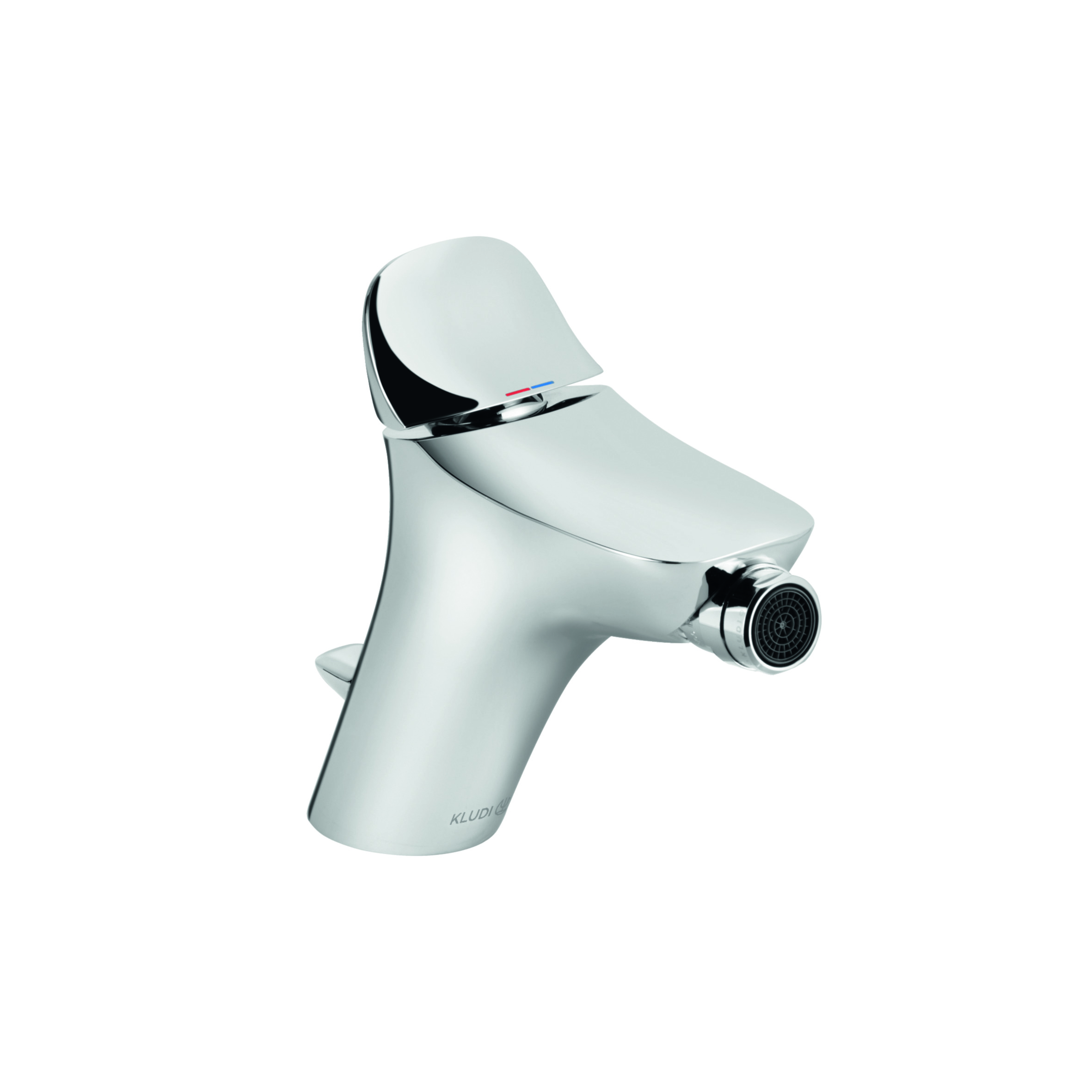 Kludi Ambienta rubinetto per bidet verticale cromo 532160575
