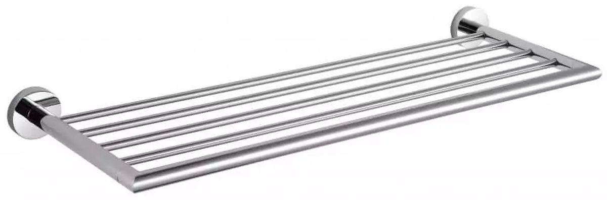 Stella Classic mensola 65 cm cromo 07.010