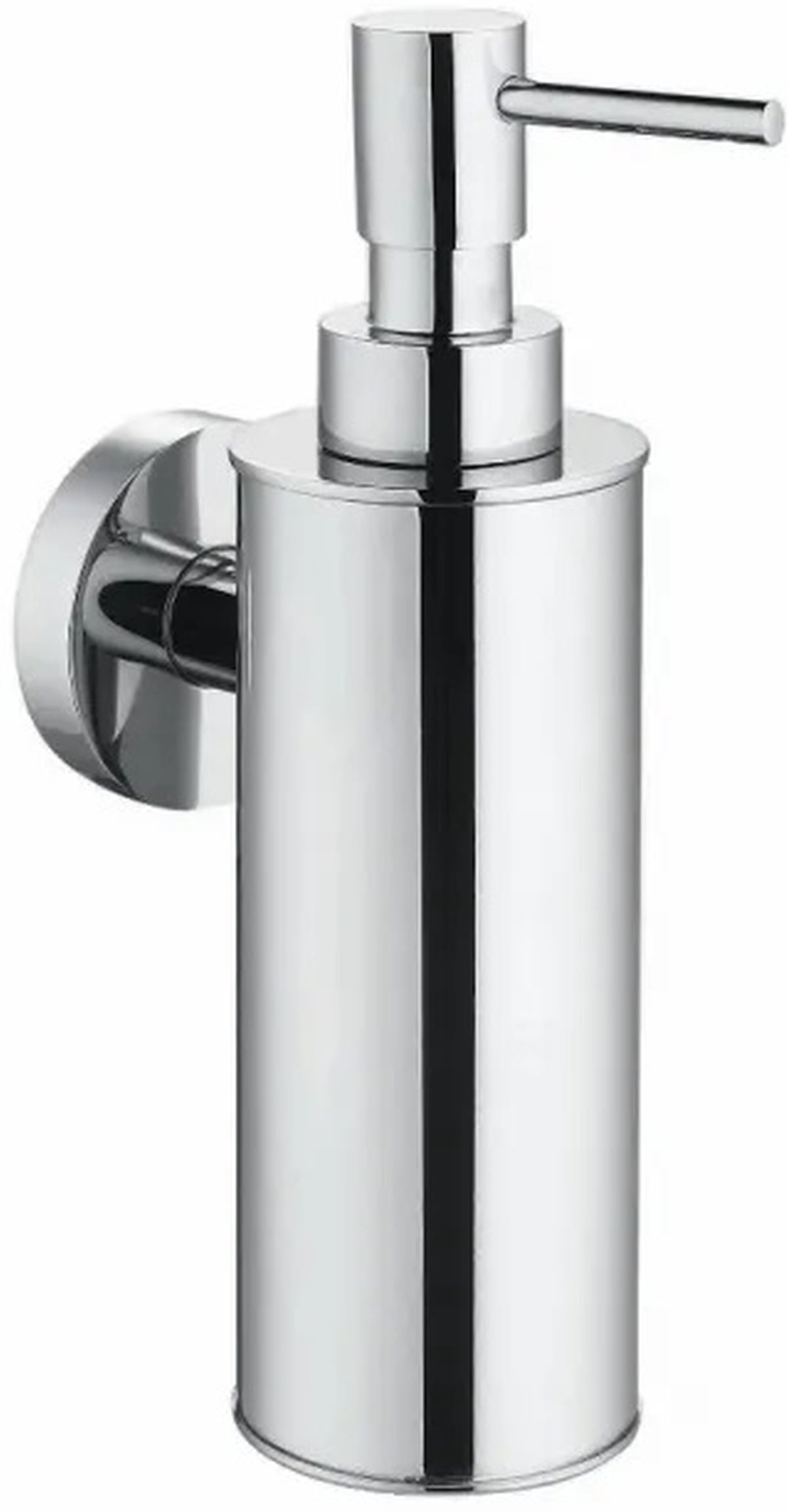 Stella Classic dispenser di sapone liquido 200 ml cromo 07.423