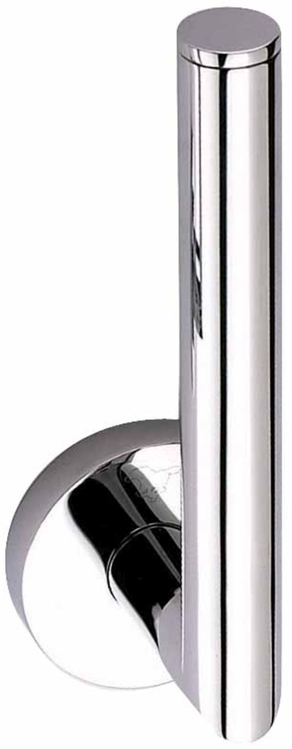 Stella Classic portarotolo cromo 07.441