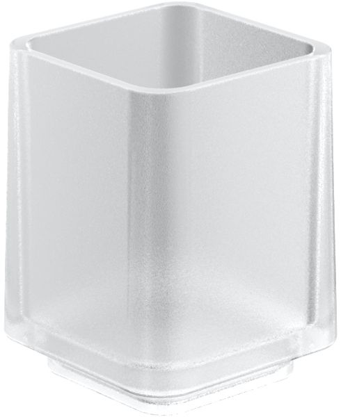 Stella Next bicchiere per lavarsi i denti bianco 08.421