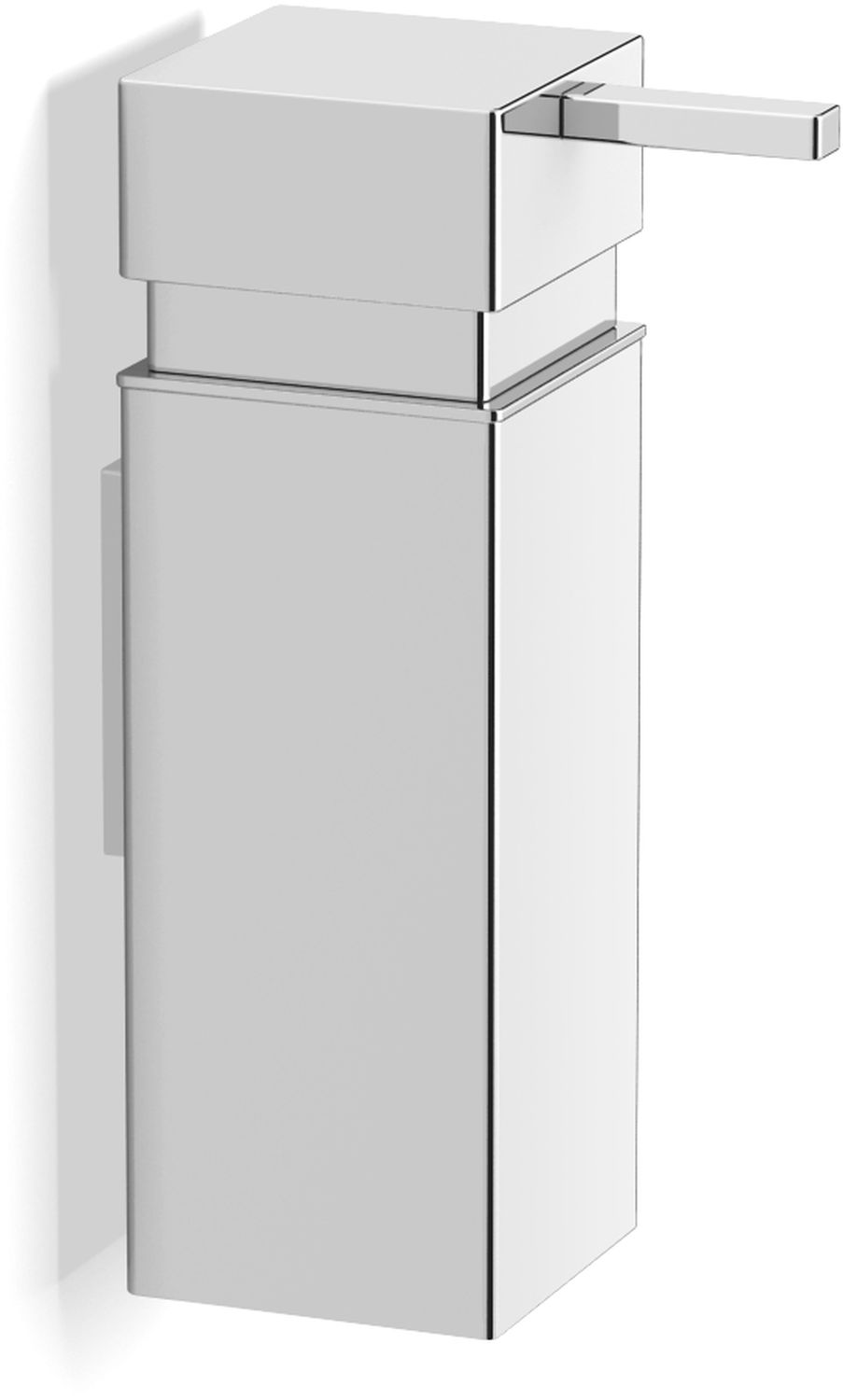 Stella dispenser di sapone liquido 250 ml cromo 17.005