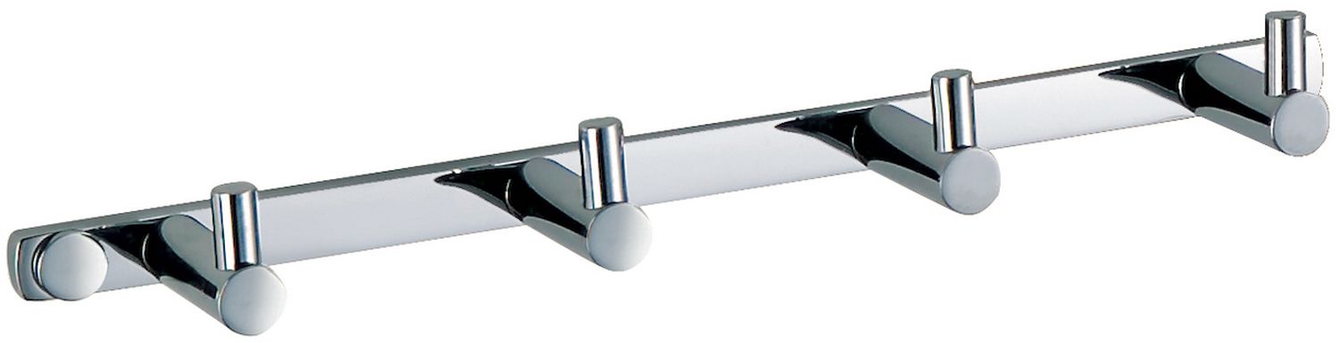 Stella portasciugamani cromo 18.014