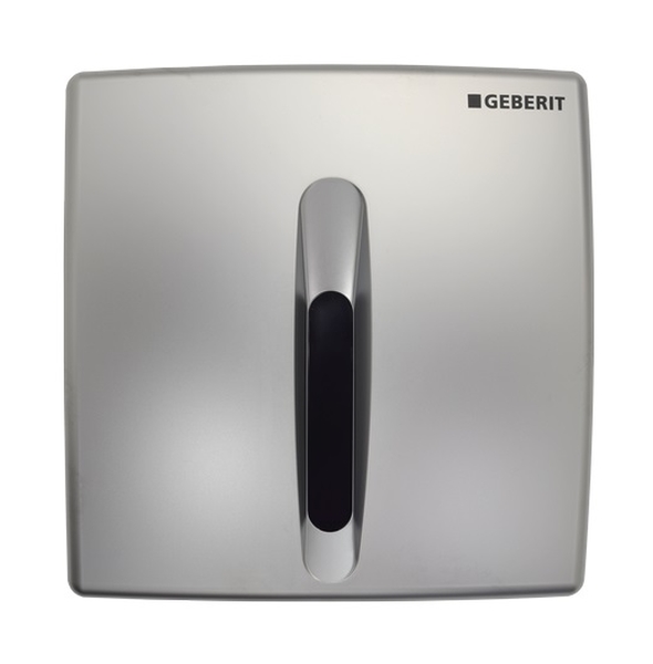 Geberit Basic placca di comando per orinatoio cromo opaco 115.817.46.5