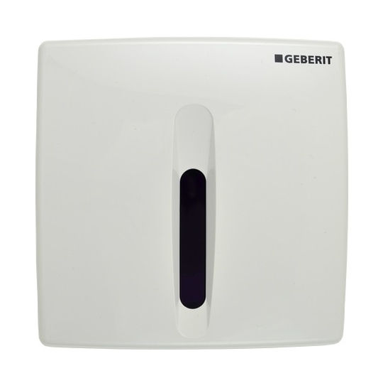 Geberit Basic placca di comando per orinatoio bianco 115.818.11.5