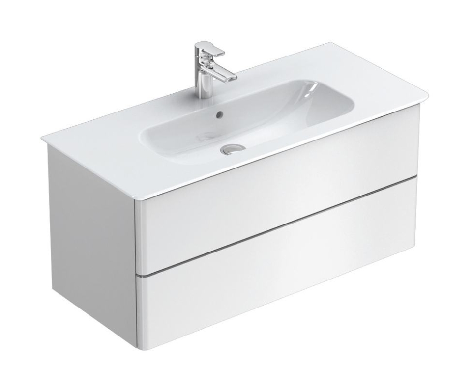 Ideal Standard Softmood armadietto 100x44x47.5 cm sottolavabo sospeso T7802S6