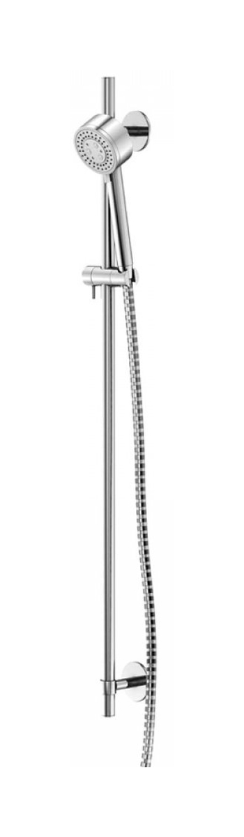 Steinberg 100 set doccia a parete cromo 1001602