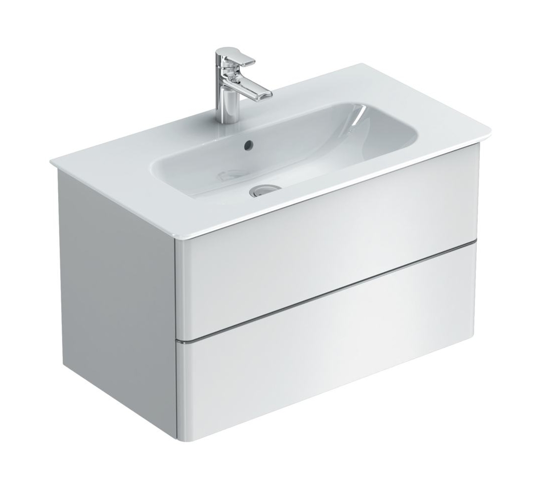 Ideal Standard Softmood armadietto 80x44x47.5 cm sottolavabo sospeso T7801S4