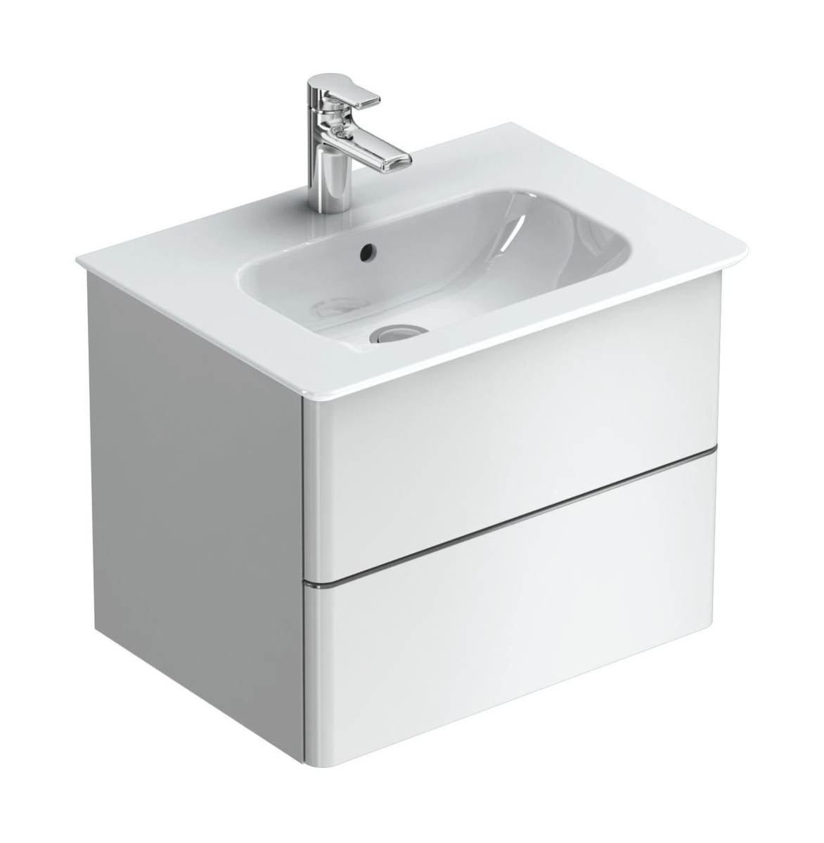 Ideal Standard Softmood armadietto 60x44x47.5 cm sottolavabo sospeso T7800S4