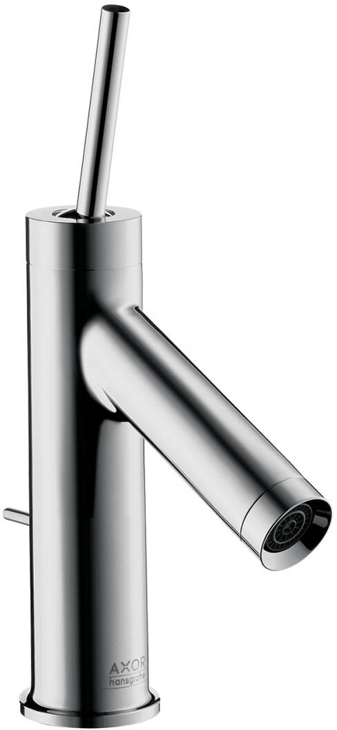 Axor Starck rubinetto per lavabo verticale cromo 10116000