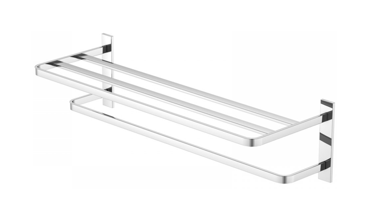 Steinberg 450 mensola 59 cm cromo 4502750