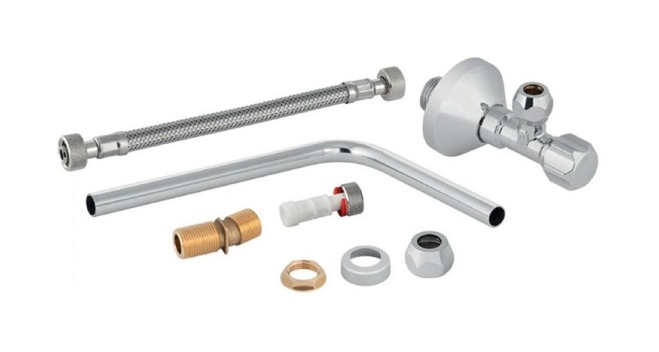 Geberit Monolith elementi per montaggio del modulo di installazione 131.071.21.1