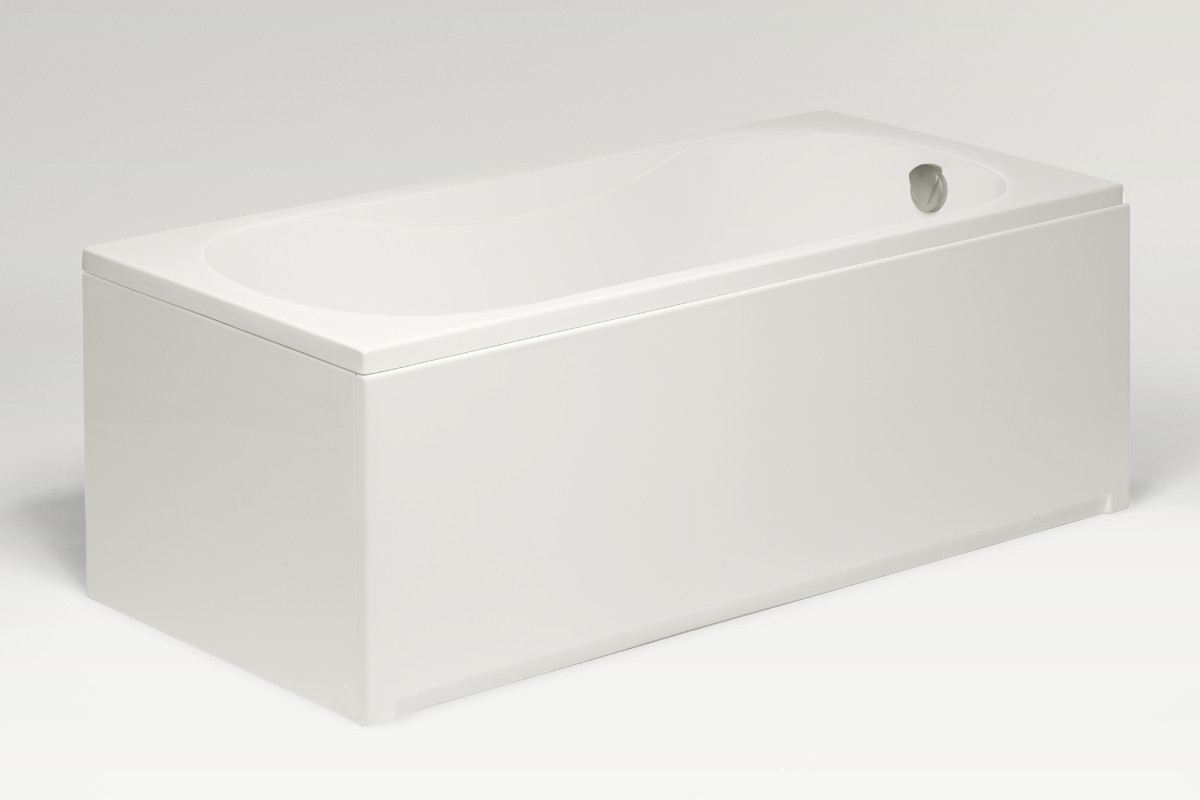Excellent Izi System rivestimento per vasca da bagno OBEX.160.56WH