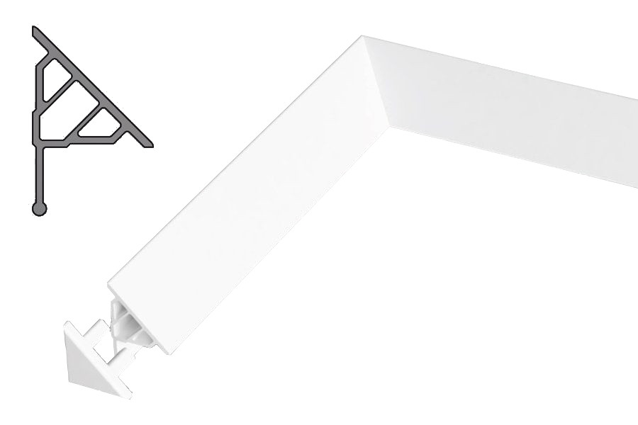 Ravak elemento di montaggio della vasca da bagno XB430001001