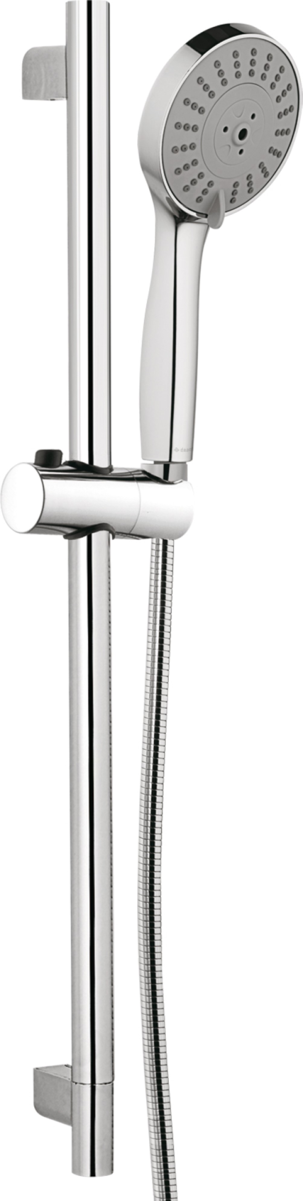 Deante Floks set doccia a parete cromo NGF_051K