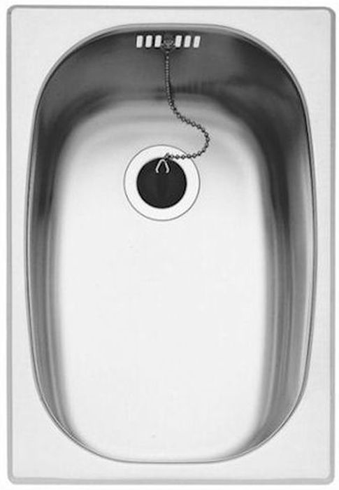 Teka E lavello in acciaio 40.5x28 cm 10132001