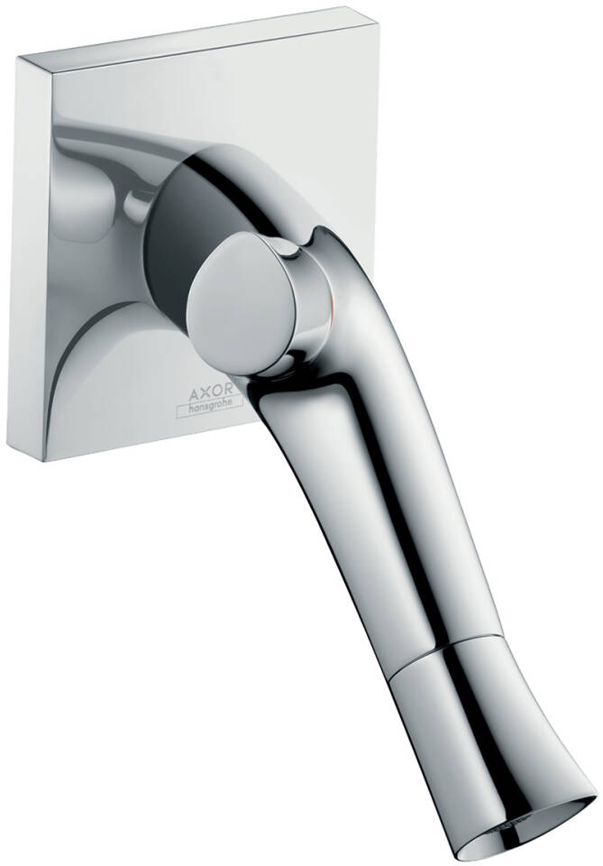 Axor Starck Organic rubinetto per lavabo da incasso cromo 12015000