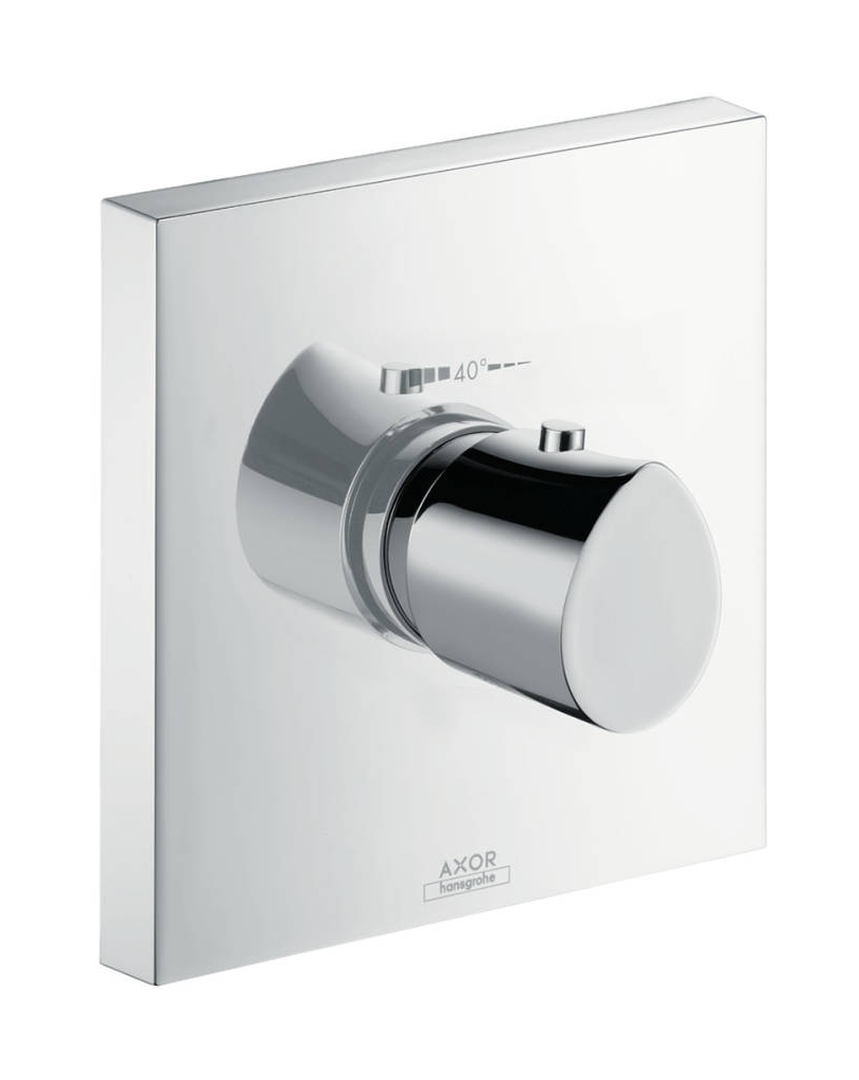 Axor Starck Organic rubinetto per doccia da incasso con termostato cromo 12711000