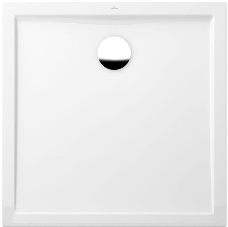 Villeroy & Boch Futurion Flat piatto doccia quadrato 90x90 cm bianco UDQ0900FFL1V01
