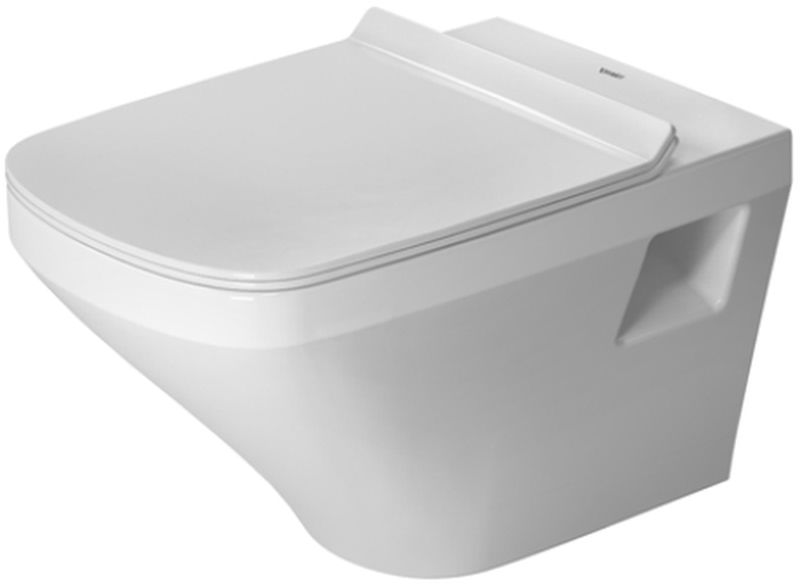 Duravit DuraStyle vaso wc sospeso bianco 2536090000