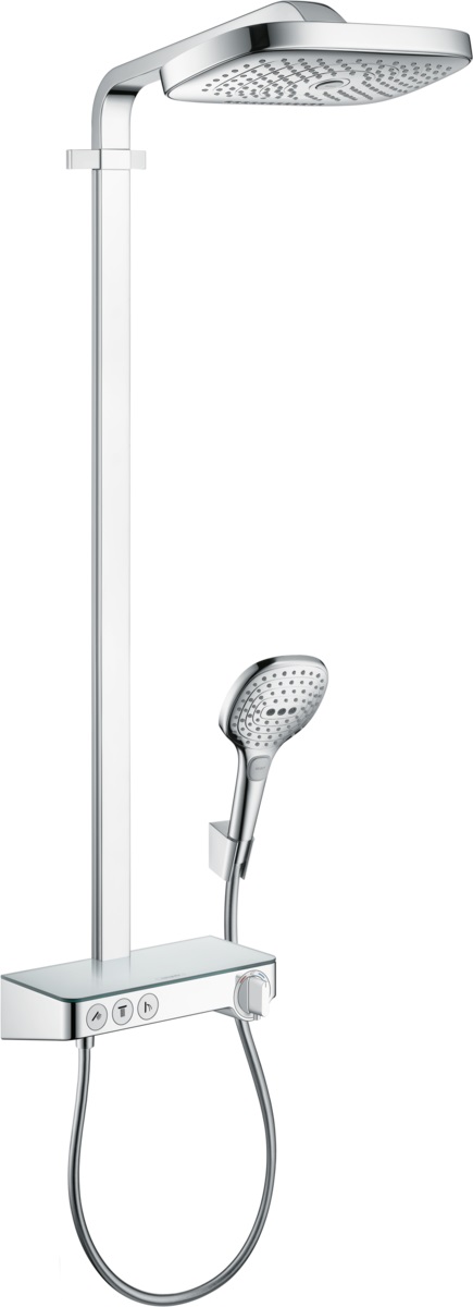 Hansgrohe Raindance set doccia a parete con termostato cromo 27127000