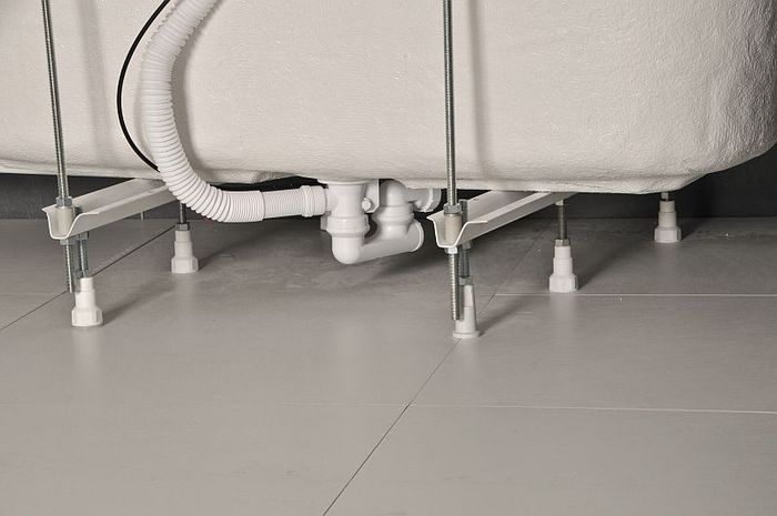 Ravak Gentiana telaio per vasca GPX2240020