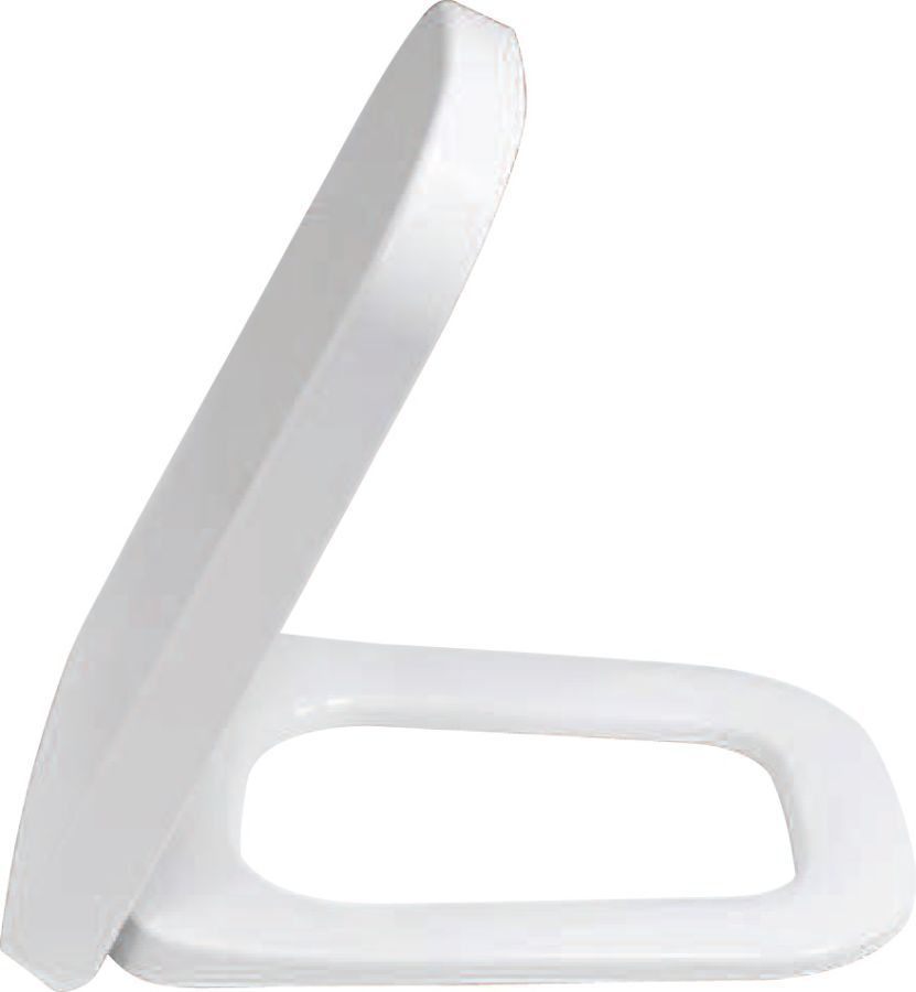 Villeroy & Boch Joyce copriwater a discesa lenta bianco 9M52S101/9M52S1R1