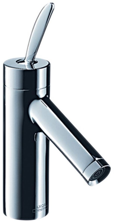 Axor Starck rubinetto per lavabo verticale cromo 10010000